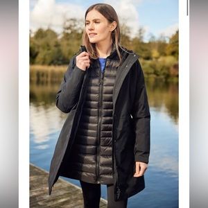 Alaska long 3 in 1 Mountain Warehouse Winter Coat
